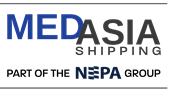 Nepa Shipping | Med Asia Shipping